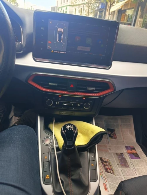 Seat ARONA 2022 FR