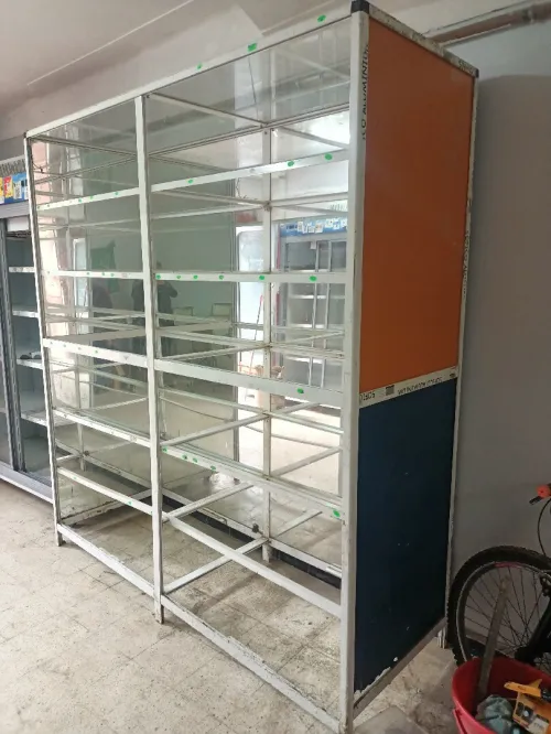 Meuble Pour alimentation 