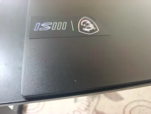 MSI STEALTH 15M - I7 12em GEN 1280U - RTX 3060 6GB - SSD 512 NVMe - RAM 16GB - CLAVIER RÉTROÉCLAIRÉ 