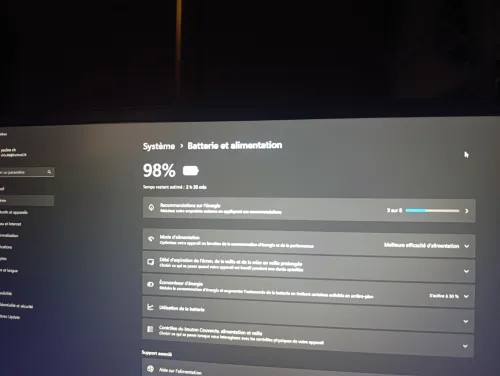 MSI STEALTH 15M - I7 12em GEN 1280U - RTX 3060 6GB - SSD 512 NVMe - RAM 16GB - CLAVIER RÉTROÉCLAIRÉ 