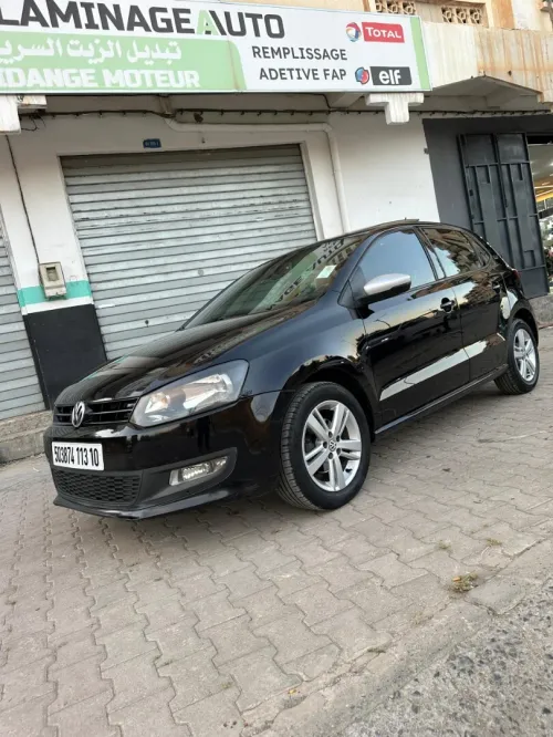 Volkswagen Polo 2013 Black édition