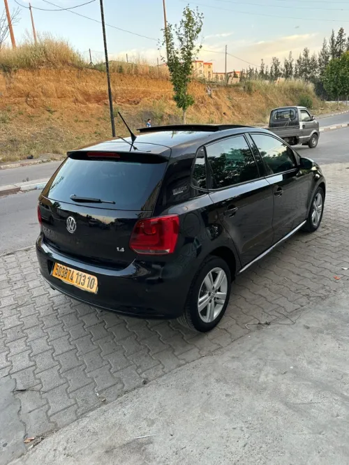 Volkswagen Polo 2013 Black édition