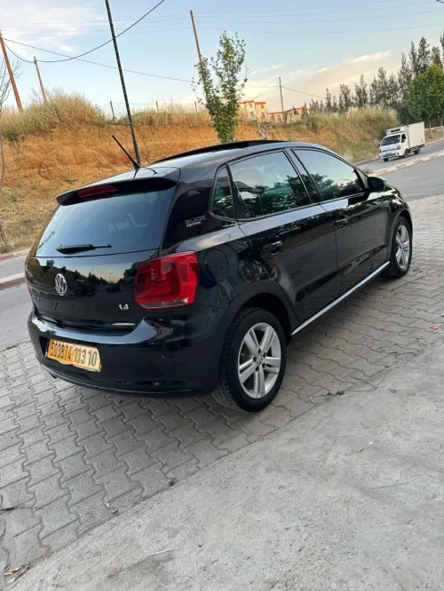 Volkswagen Polo 2013 Black édition