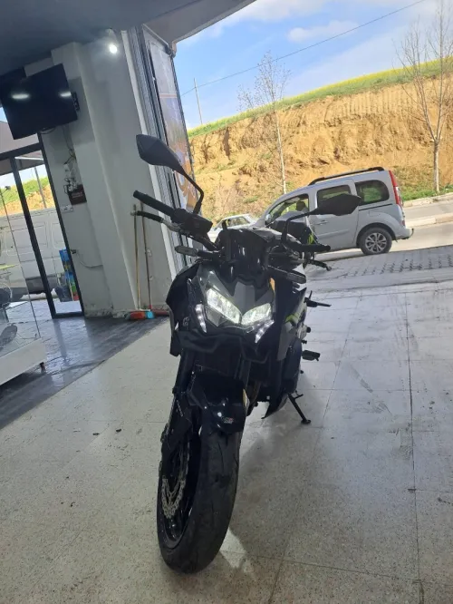 Kawasaki Z900 2020