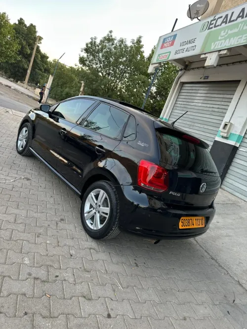 Volkswagen Polo 2013 Black édition