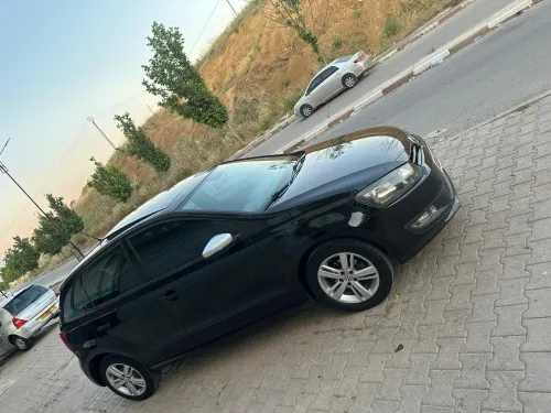 Volkswagen Polo 2013 Black édition