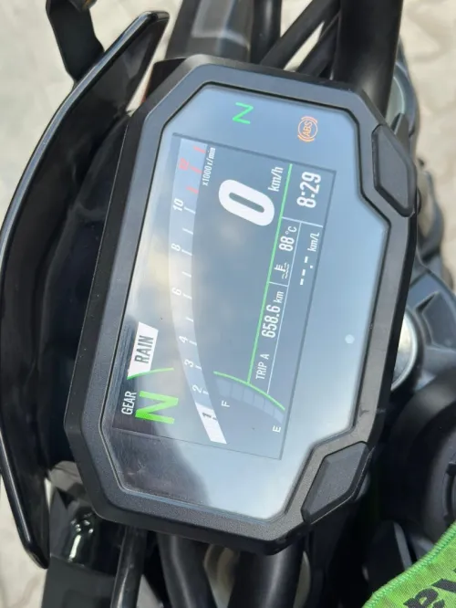 Kawasaki Z900 2020