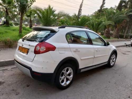 Brilliance FRV 2015 Cross