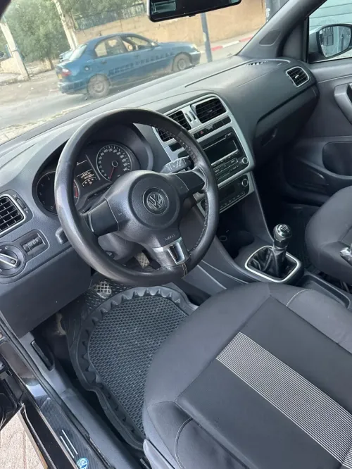 Volkswagen Polo 2013 Black édition