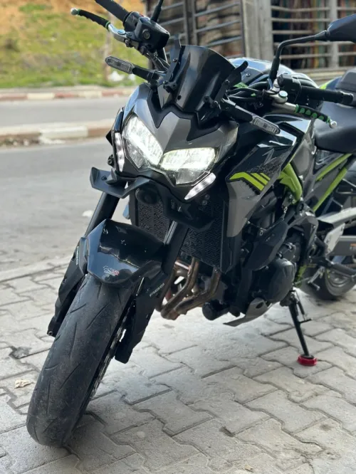 Kawasaki Z900 2020