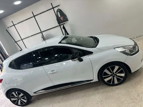 Renault Clio 4 2014 Seventeen