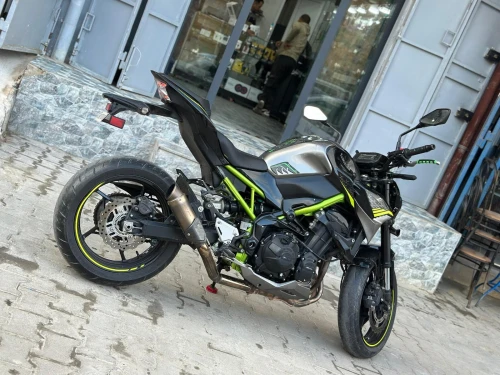Kawasaki Z900 2020