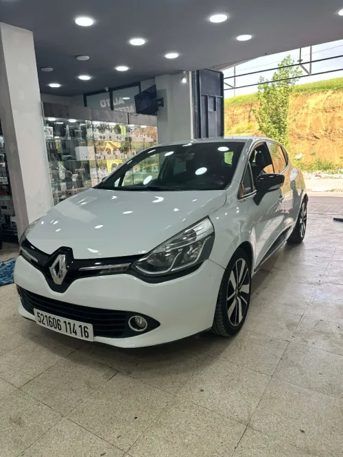 Renault Clio 4 2014 Seventeen
