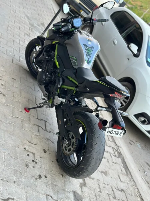 Kawasaki Z900 2020