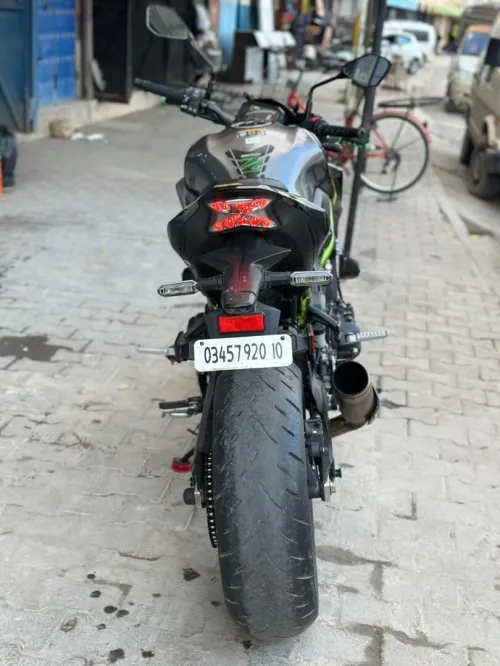 Kawasaki Z900 2020