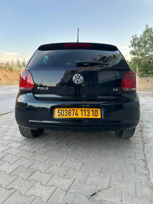 Volkswagen Polo 2013 Black édition