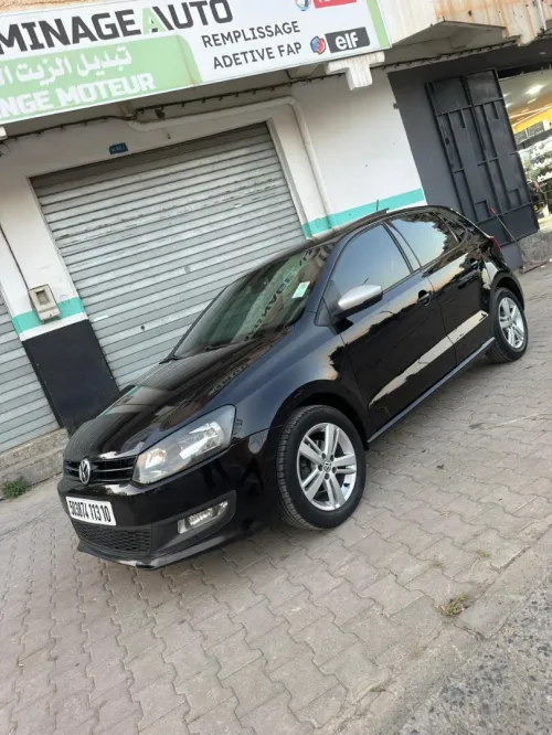 Volkswagen Polo 2013 Black édition