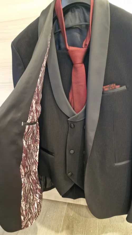 Costume marque Daniel gallotti 