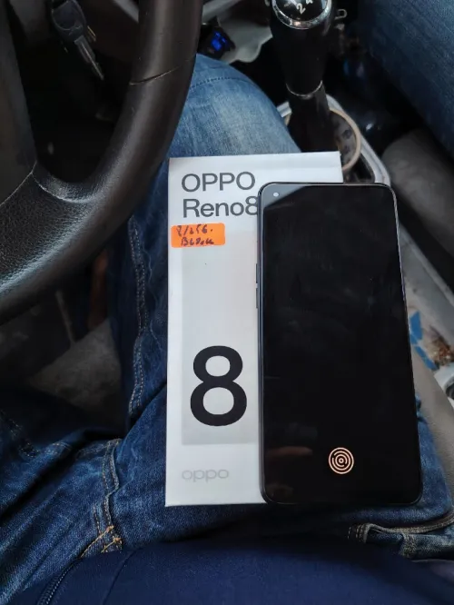 Oppo Reno 8T