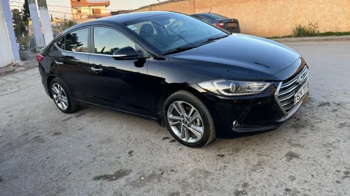 Hyundai Elantra 2017 GLS