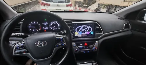 Hyundai Elantra 2017 GLS