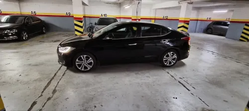 Hyundai Elantra 2017 GLS