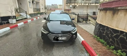 Hyundai Elantra 2017 GLS