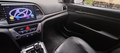 Hyundai Elantra 2017 GLS