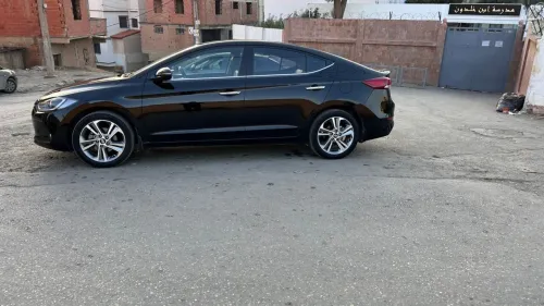 Hyundai Elantra 2017 GLS