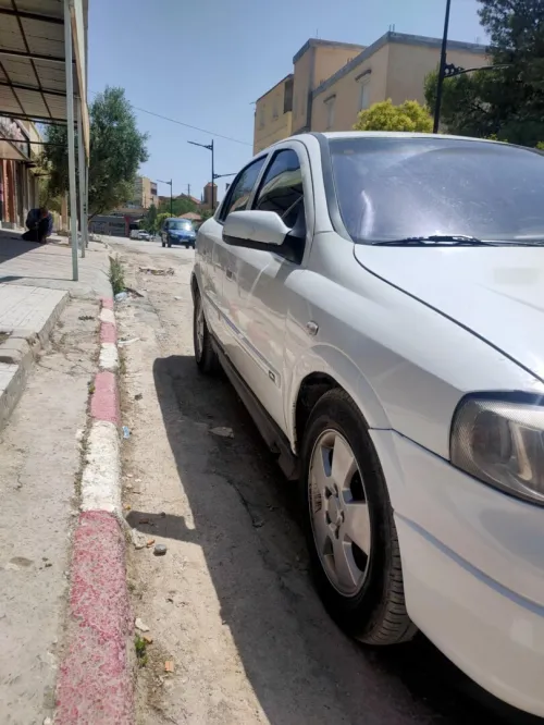 Opel Astra 2003 Astra