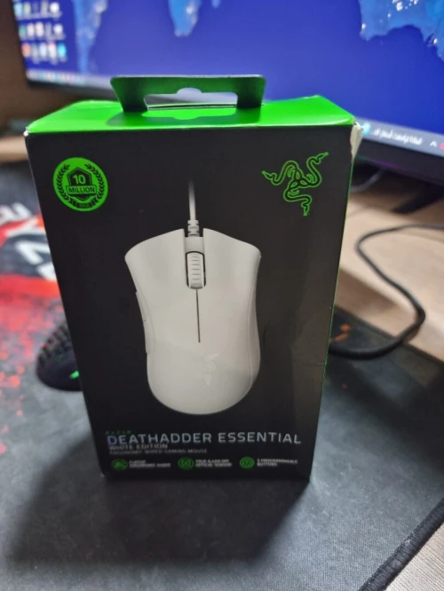 souris gamer corsair harpoon rgb / g300s logitech