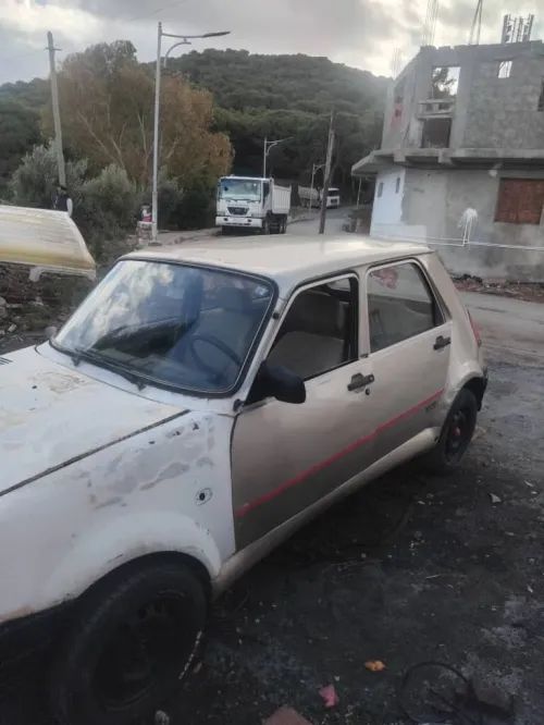 Renault R+5 2007 