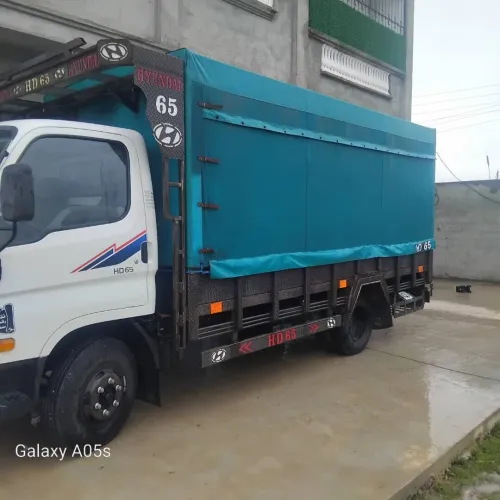 camion camion hyundai hd 65 2018
