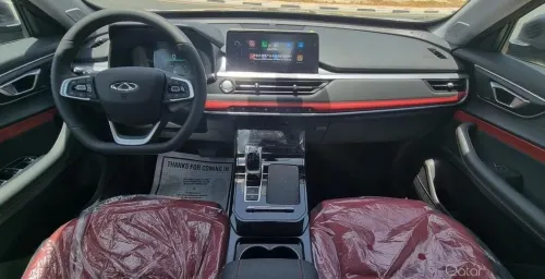 Chery Tiggo 7 Pro 2026 Comfort 