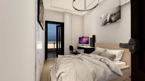 Vente Appartement Tizi Ouzou Azeffoun