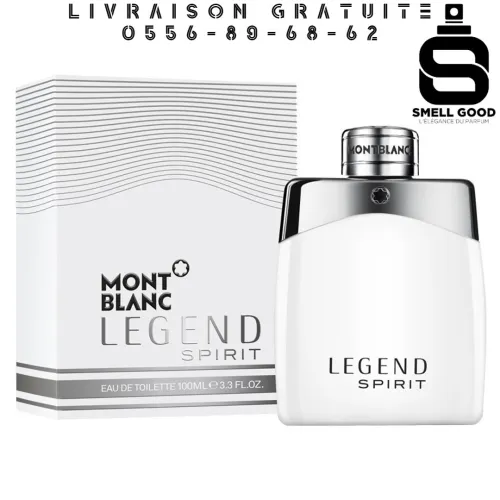 Mont Blanc Legend Spirit EDT 100ml / 200ml