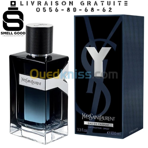 Yves Saint Laurent Y EDP 60ml / 100ml / 200ml