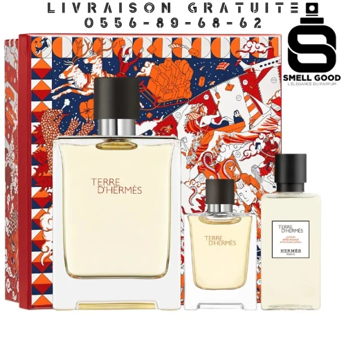 Hermes Terre d'Hermès Edt "Cofffret"