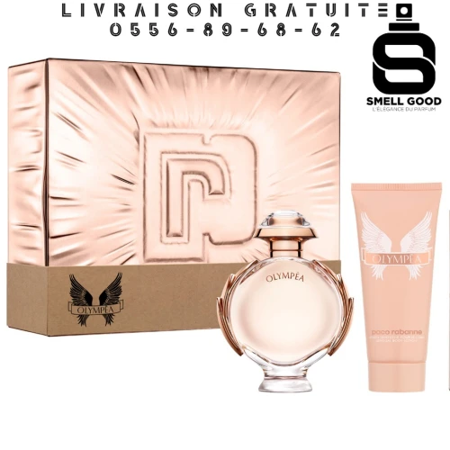 Paco Rabanne Olympea EDP "Coffret"