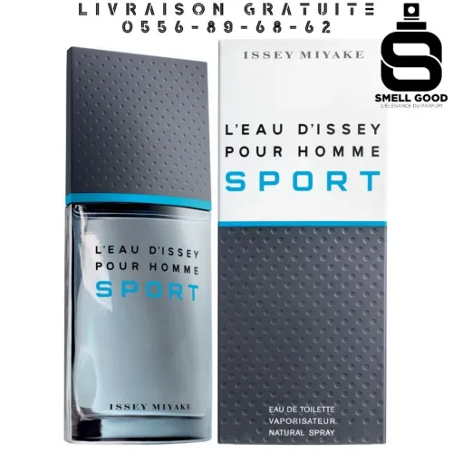 l'Eau d'Issey Sport Edt 100ml