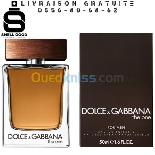 Dolce & Gabbana the One Edt 100ml / 150ml