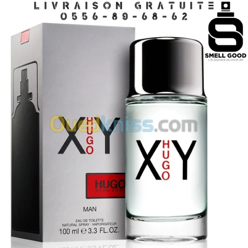Hugo Boss Xy Man Edt 60ml / 100ml