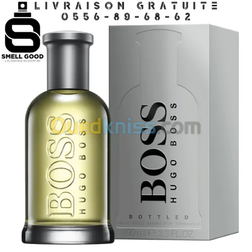 Hugo Boss Bottled Edt 100ml / 200ml
