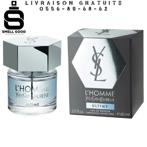 Yves Saint Laurent l'Homme Ultime Edp 60ml
