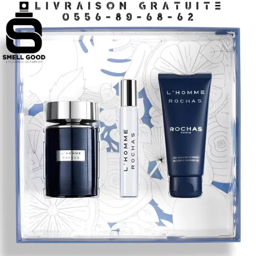 Rochas l'Homme EDT (Coffret)
