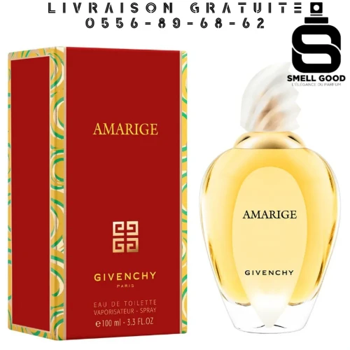 Givenchy Amarige Edt 100ml