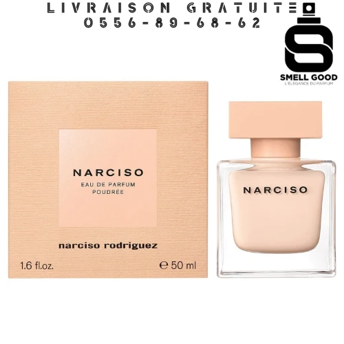 Narciso Rodriguez EDP Poudrée 90ml / 150ml