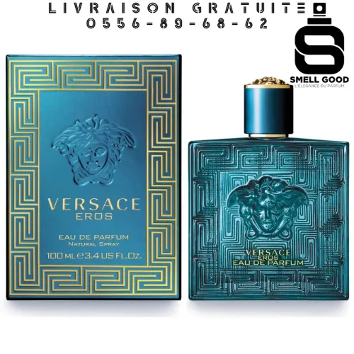 Versace Eros Homme Edp 100ml / 200ml
