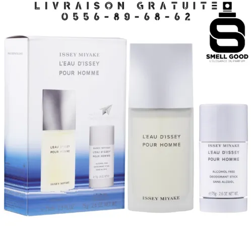 Issey Miyake L'eau d'Issey "Coffret"