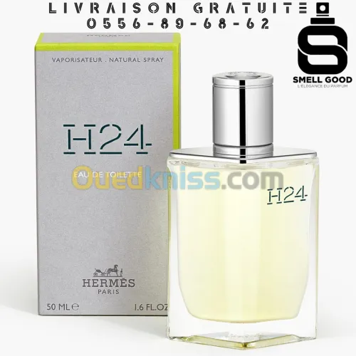 Hermès H24 EDT 100ml